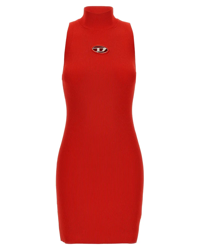 Diesel Onervax' Kleid Red