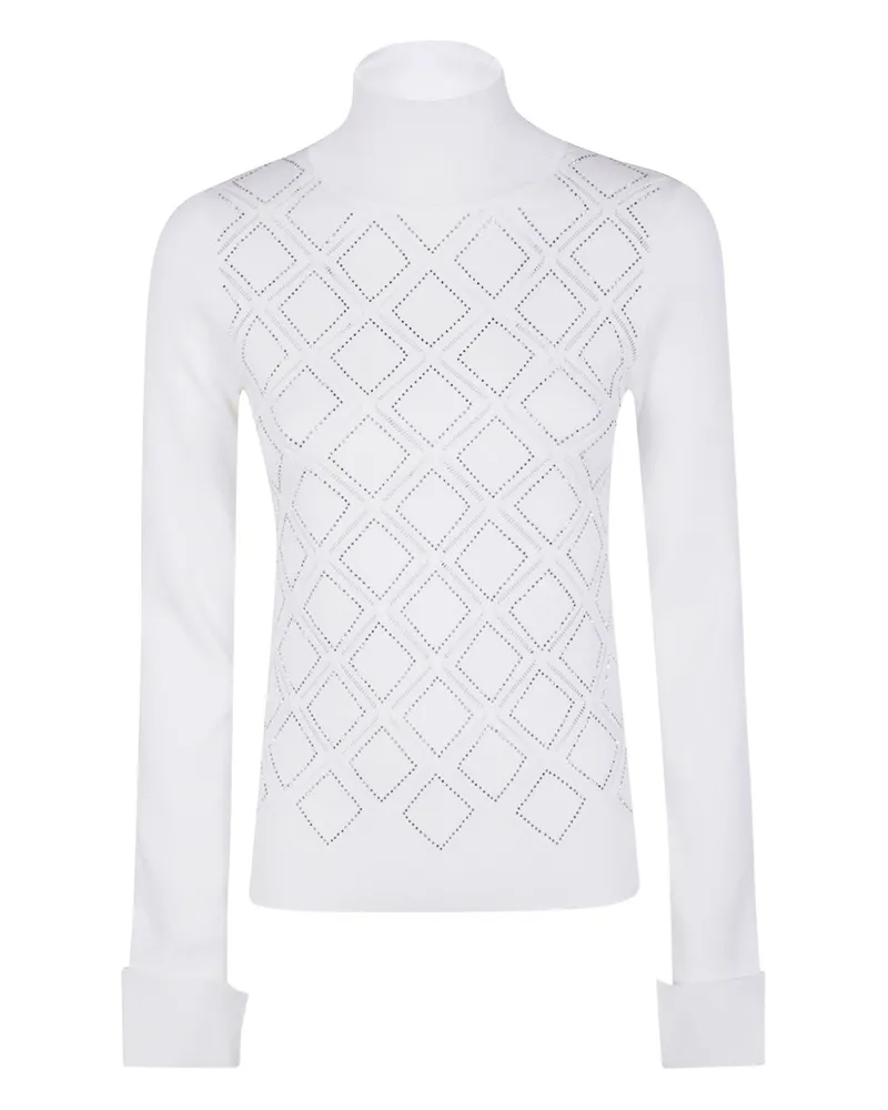 Blumarine Pullover Snow