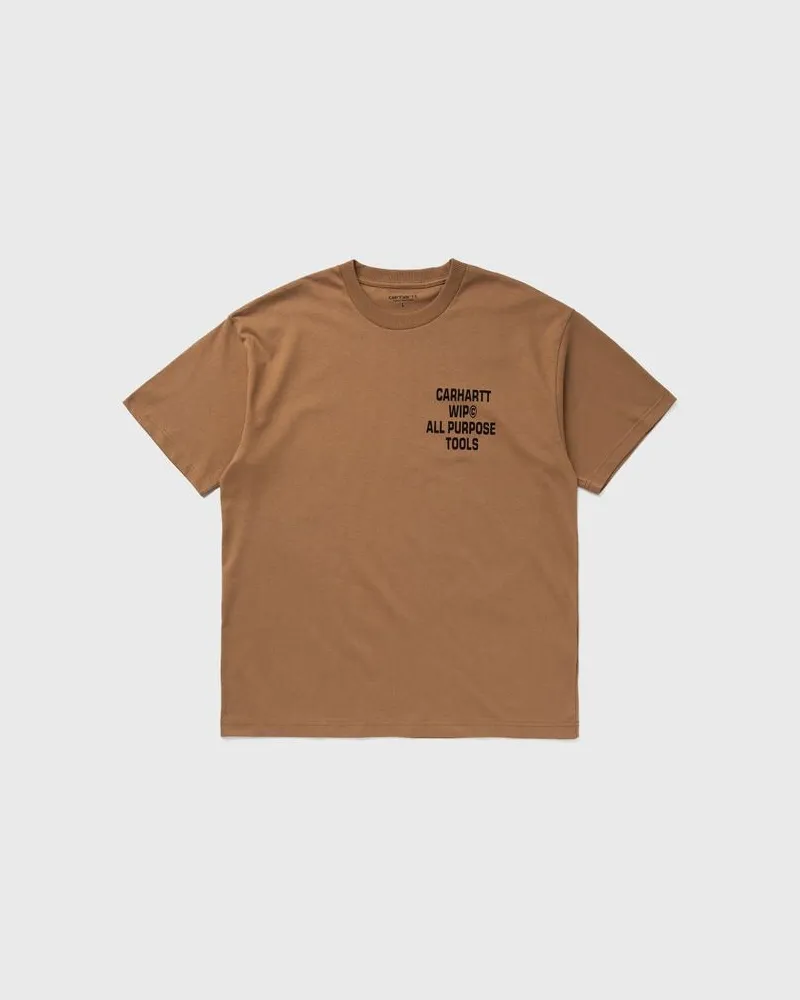 Carhartt WIP S/S Querschraube T -Shirt 