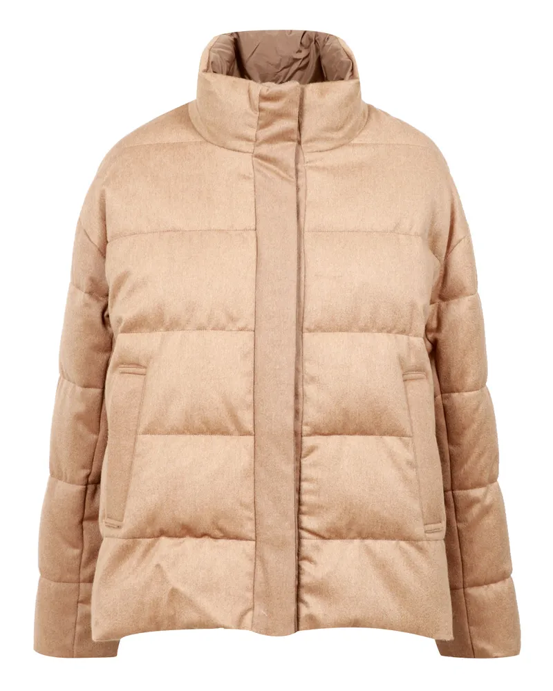 Max Mara Mäntel Kamel Camel