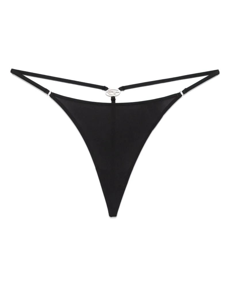 Diesel Tanga -Briefs Black