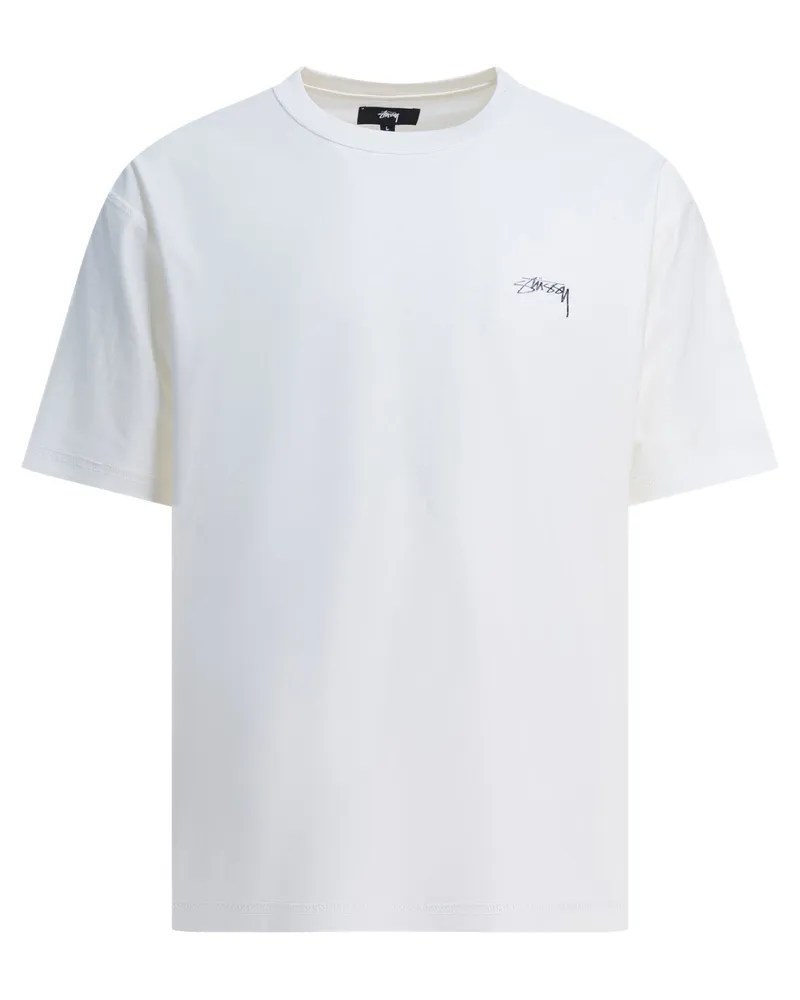 Stüssy T-Shirts White