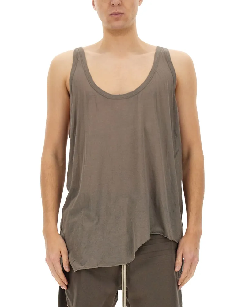 Rick Owens Baumwolltops Dove