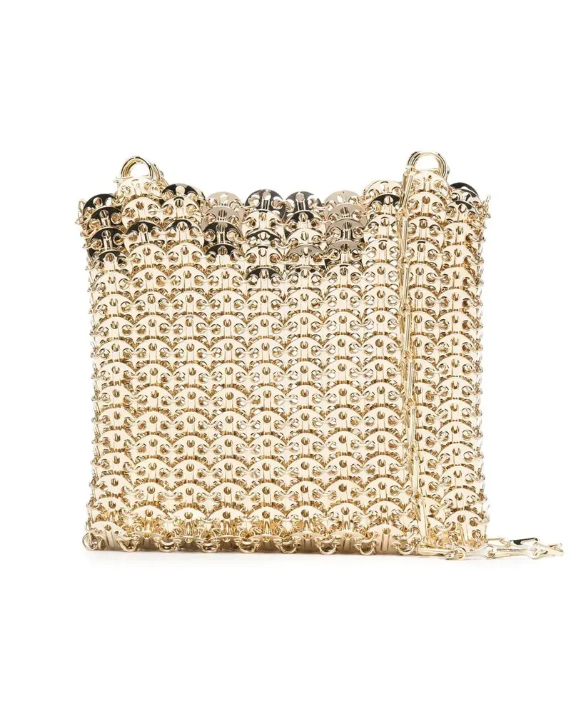 Paco Rabanne Nano 1969 Umhängetasche Light