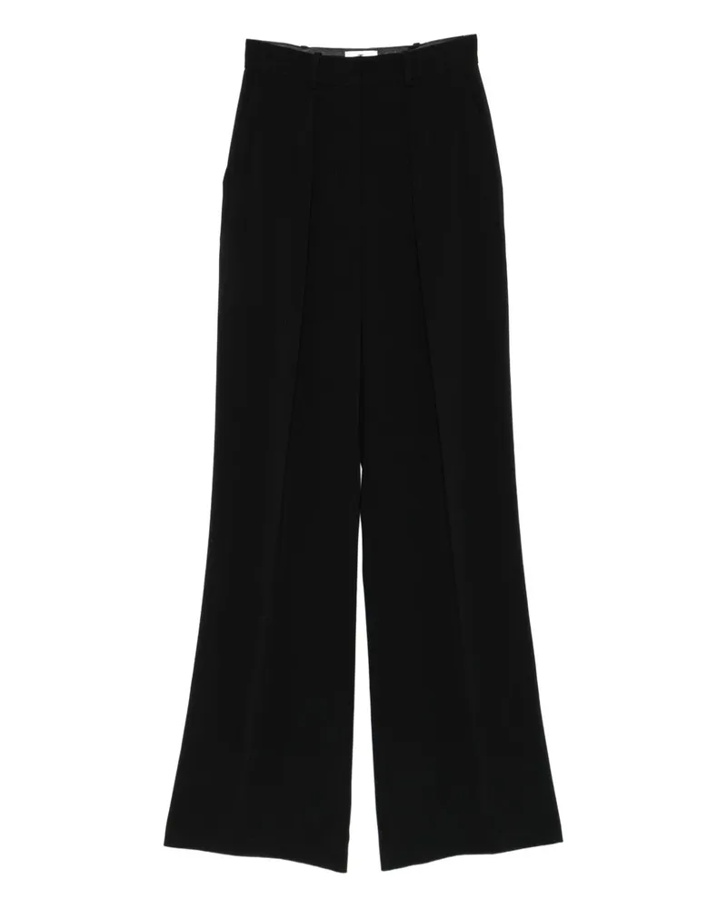 Elisabetta Franchi Hosen schwarz Black