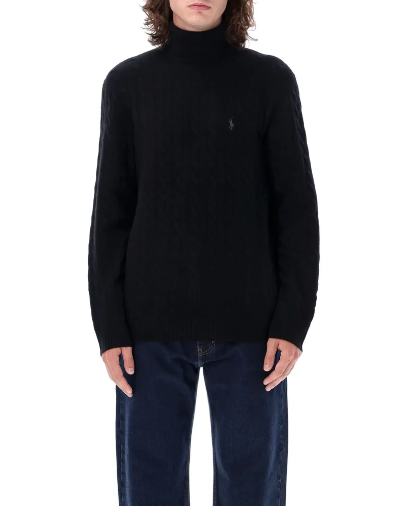 Ralph Lauren Pullover schwarz Black