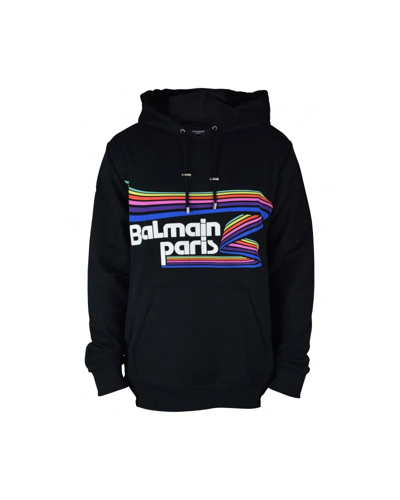 Balmain Sweatshirt Black