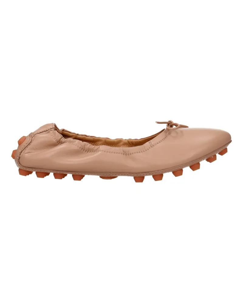 TOD'S Tod 's Ballerine Frauen rosa Haut -