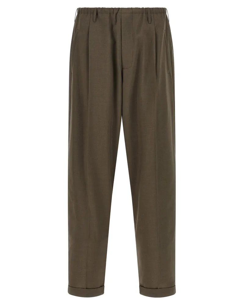 Magliano Volk' 's Hosenhose Brown