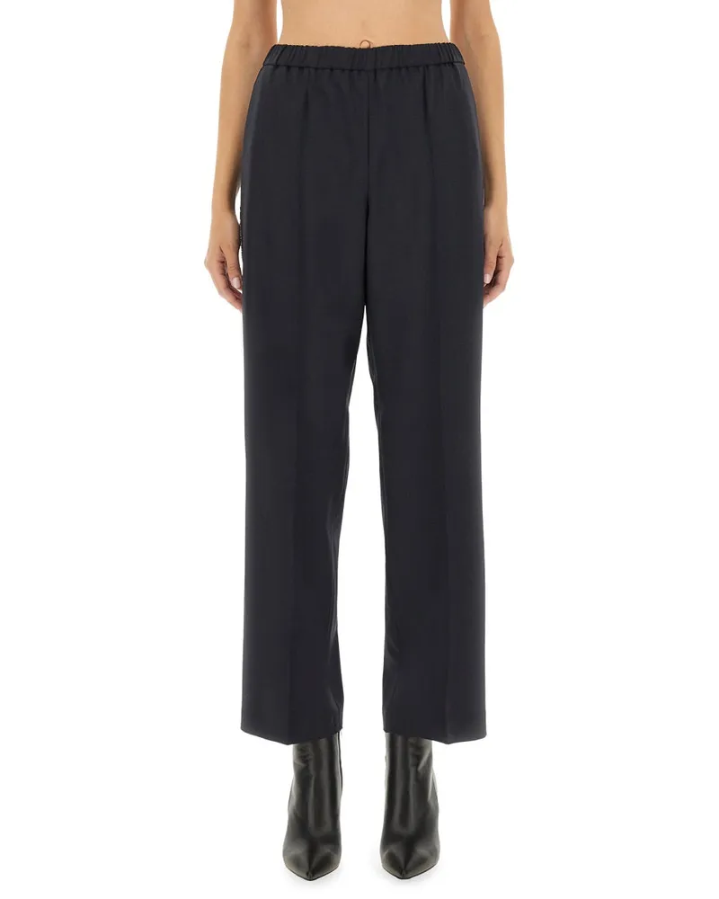 Fabiana Filippi Straight Hosen Blue