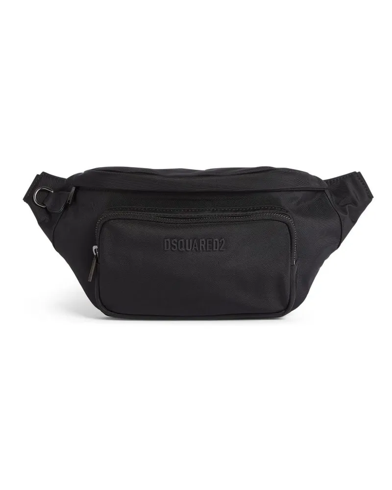 Dsquared2 Taschen.. Schwarz Black
