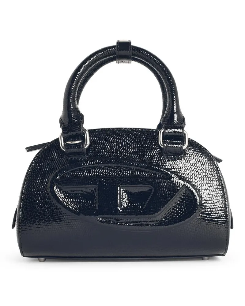 Diesel 1 Dr. Dome' schwarzer Verinice -Tasche Black