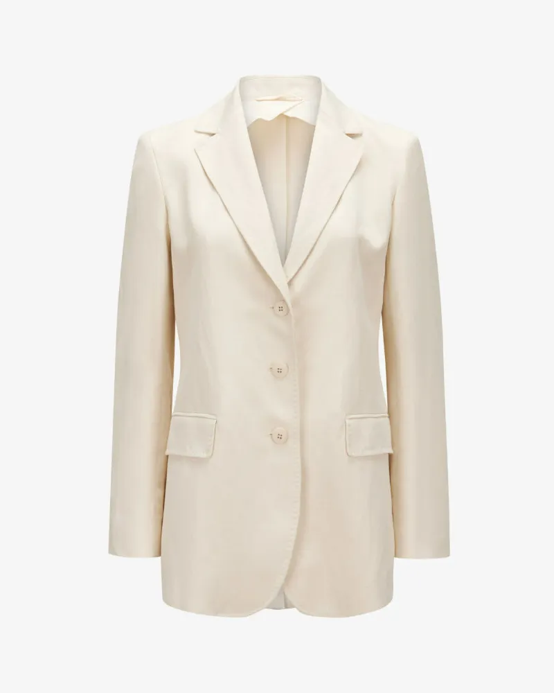 Max Mara  Ivory
