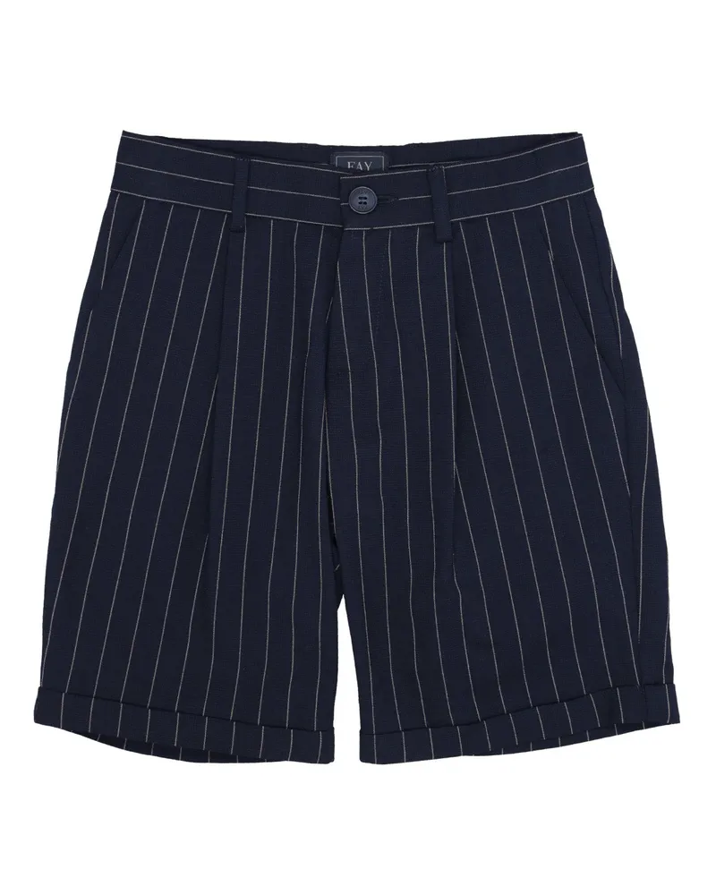 Fay Shorts Blue Blue