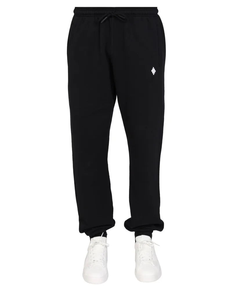Marcelo Burlon | County of Milan Marcelo Burlon County of Mailand Joggshose Black