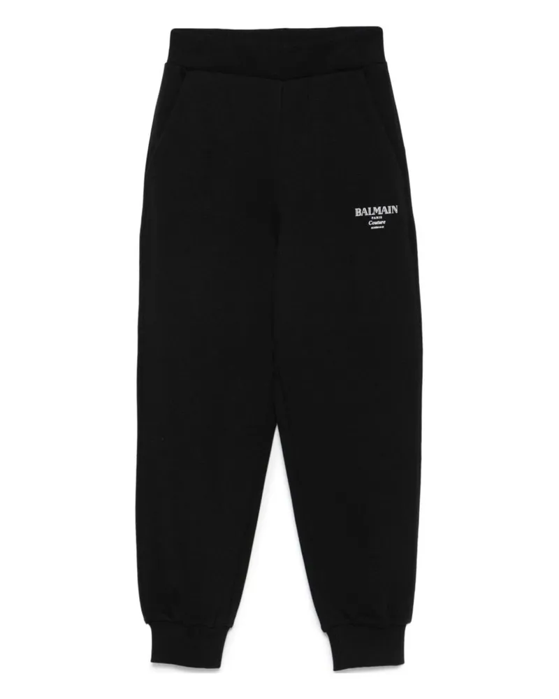 Balmain Jogginghose Black
