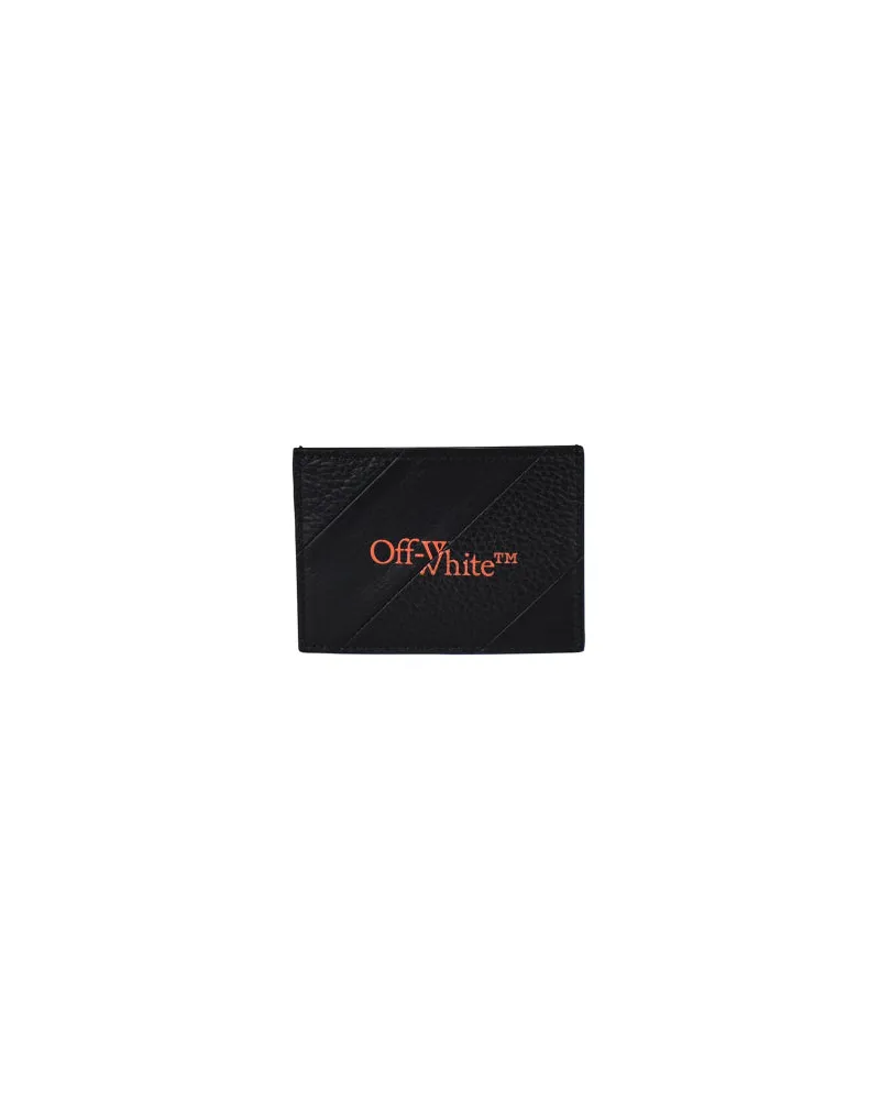 OFF-WHITE Off White Card Holder Black