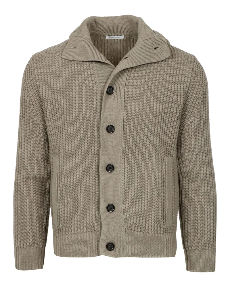 Paolo Pecora Milano Coats Green Green