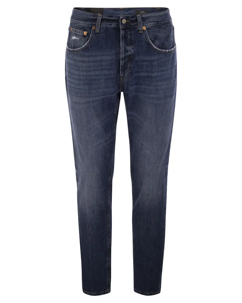 Dondup DIAN CARROT FIT JEANS Dark
