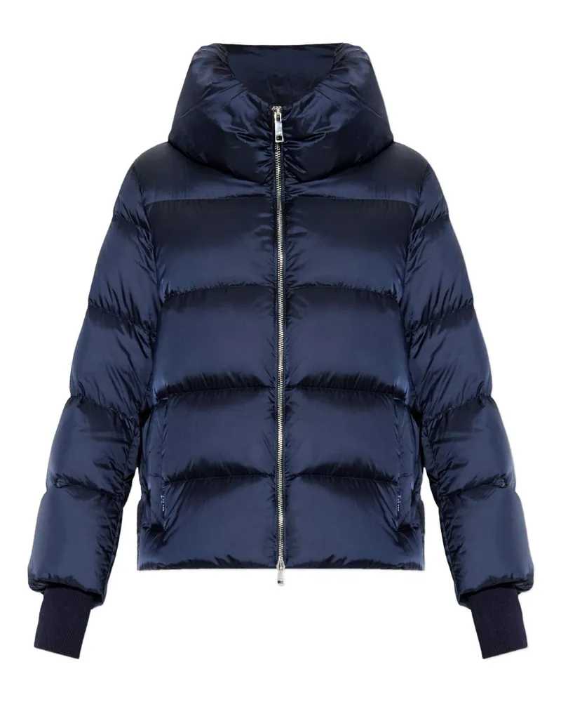 ADD Fügen Sie Coats Blue hinzu Blue