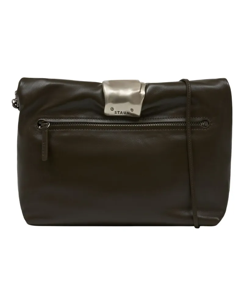 STAUD Manschettenkupplung  Leder Braun Braun