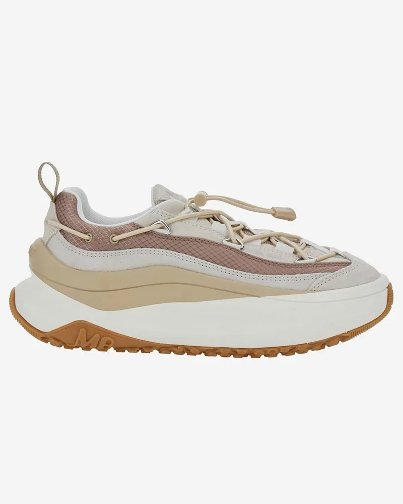 Moon Boot Moon247 Xlace Sneakers Beige