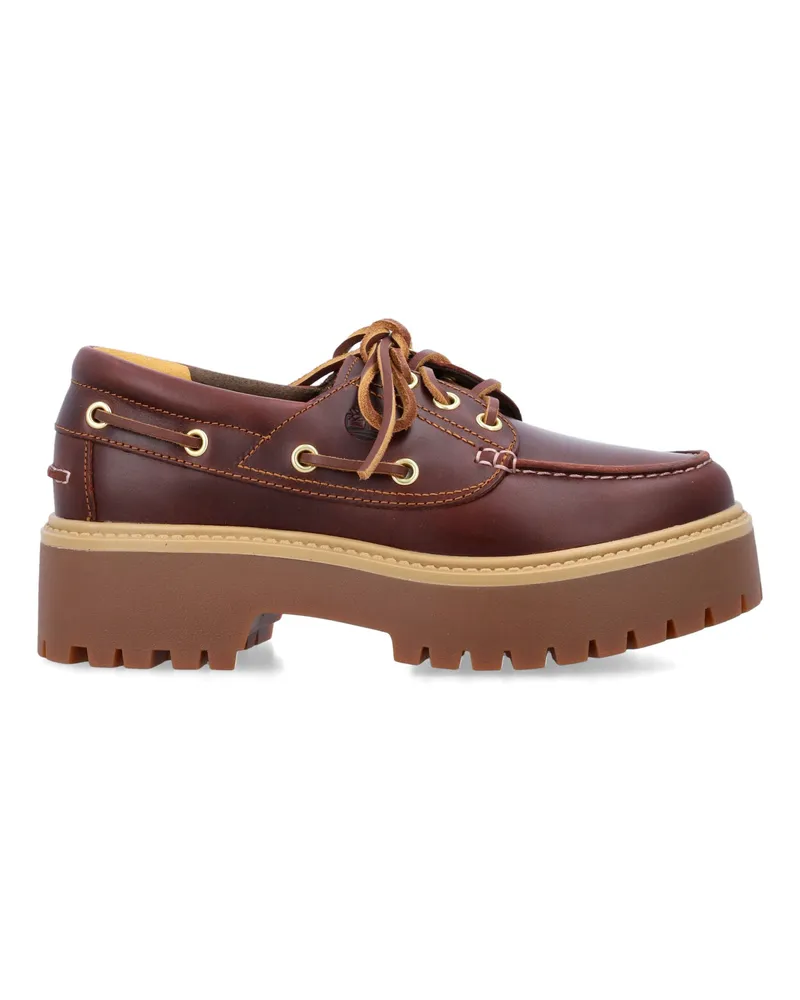 Timberland Flat Shoes Rootbear