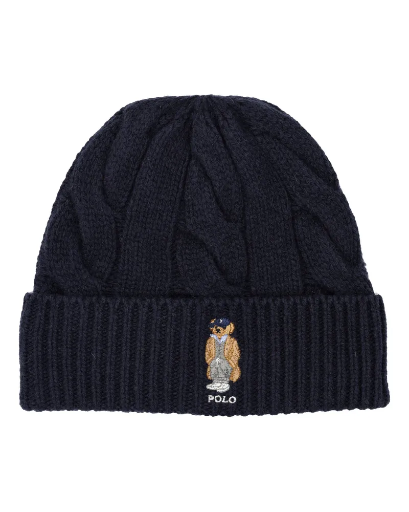 Ralph Lauren Hüte blau Blue