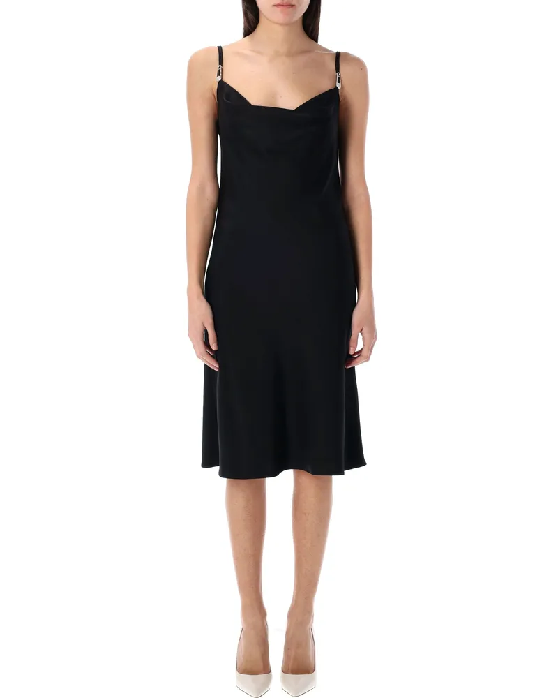 Versace kleidet sich schwarz Black