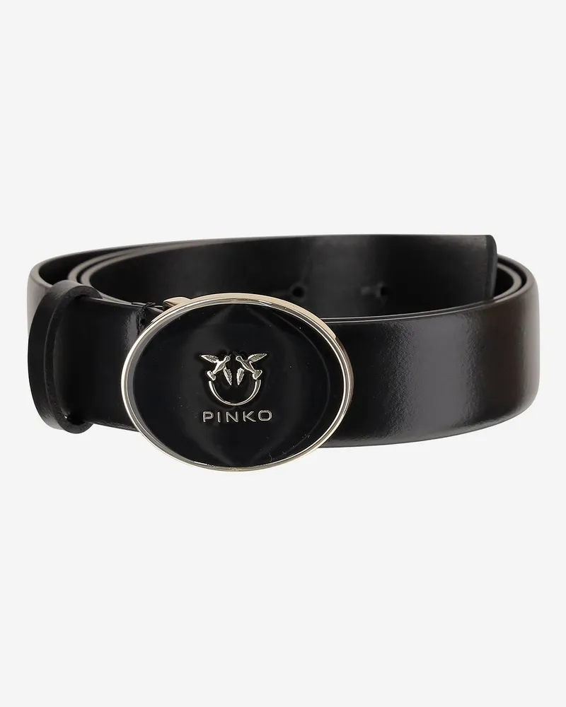 Pinko Pink Black