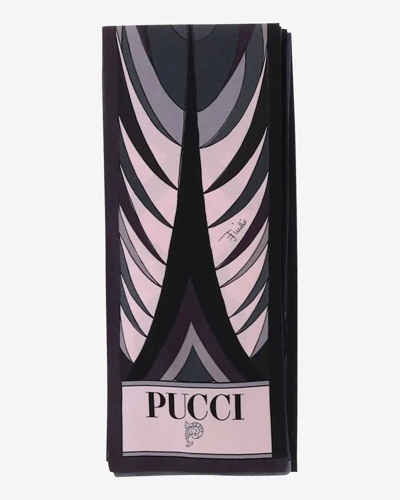 Emilio Pucci  Red