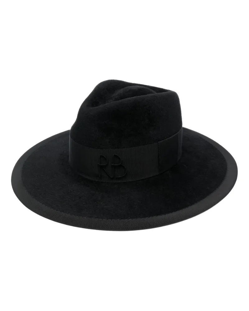 RUSLAN BAGINSKIY Fedora Hut Black