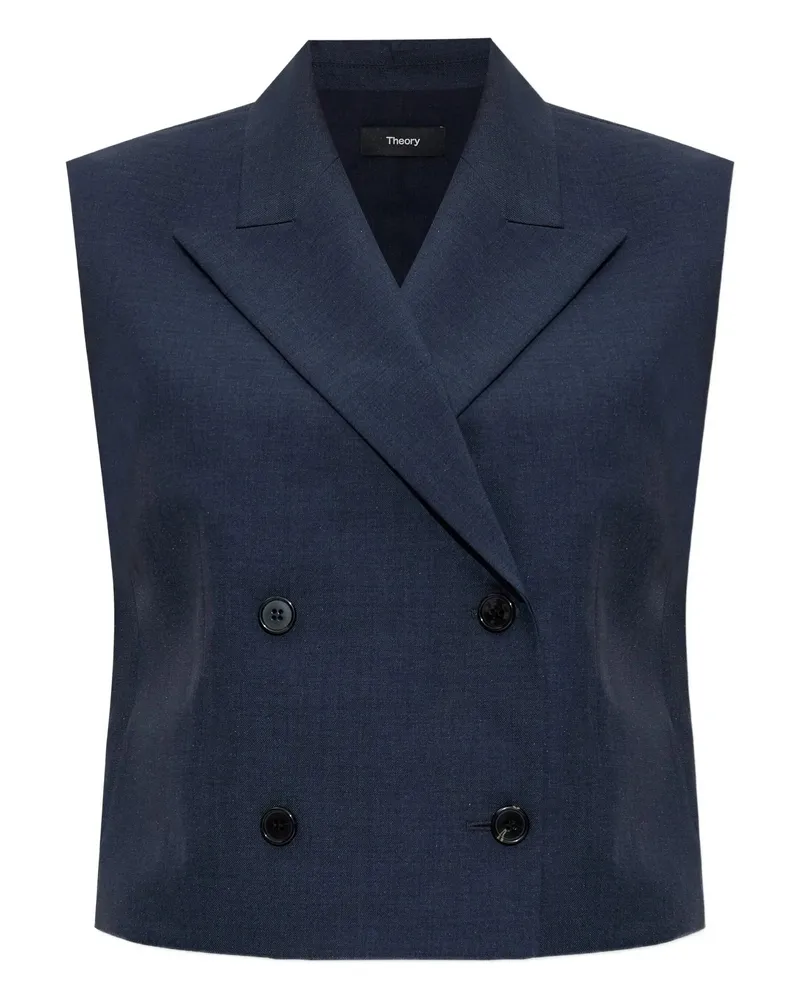 Theory Theorie Peak DB Vest.City TW 