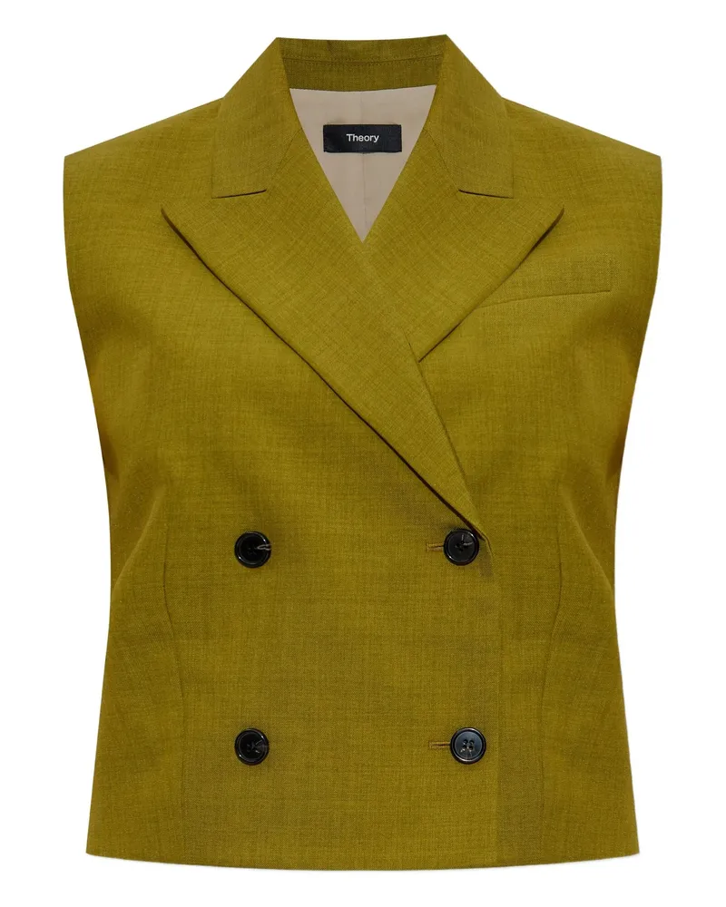 Theory Theorie Peak DB Vest.City TW 
