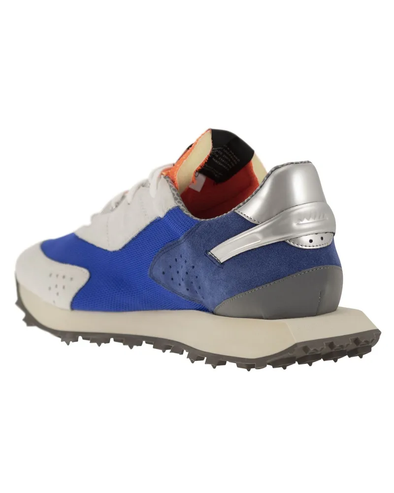 RUN OF Piuma -Turnschuhe Blue