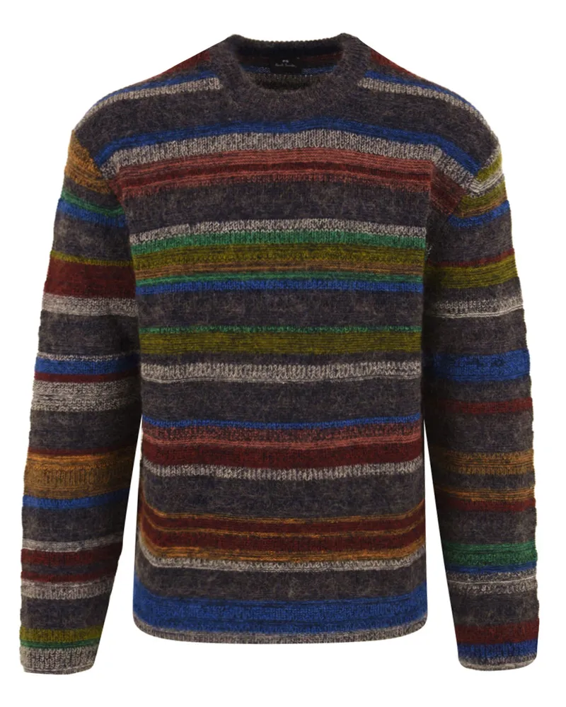 Paul Smith Sweaters Multi Color Multicolour