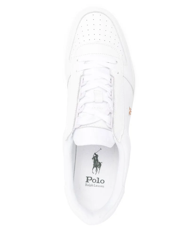 Ralph Lauren Polo CRT PP Sneakers niedrige Spitze 