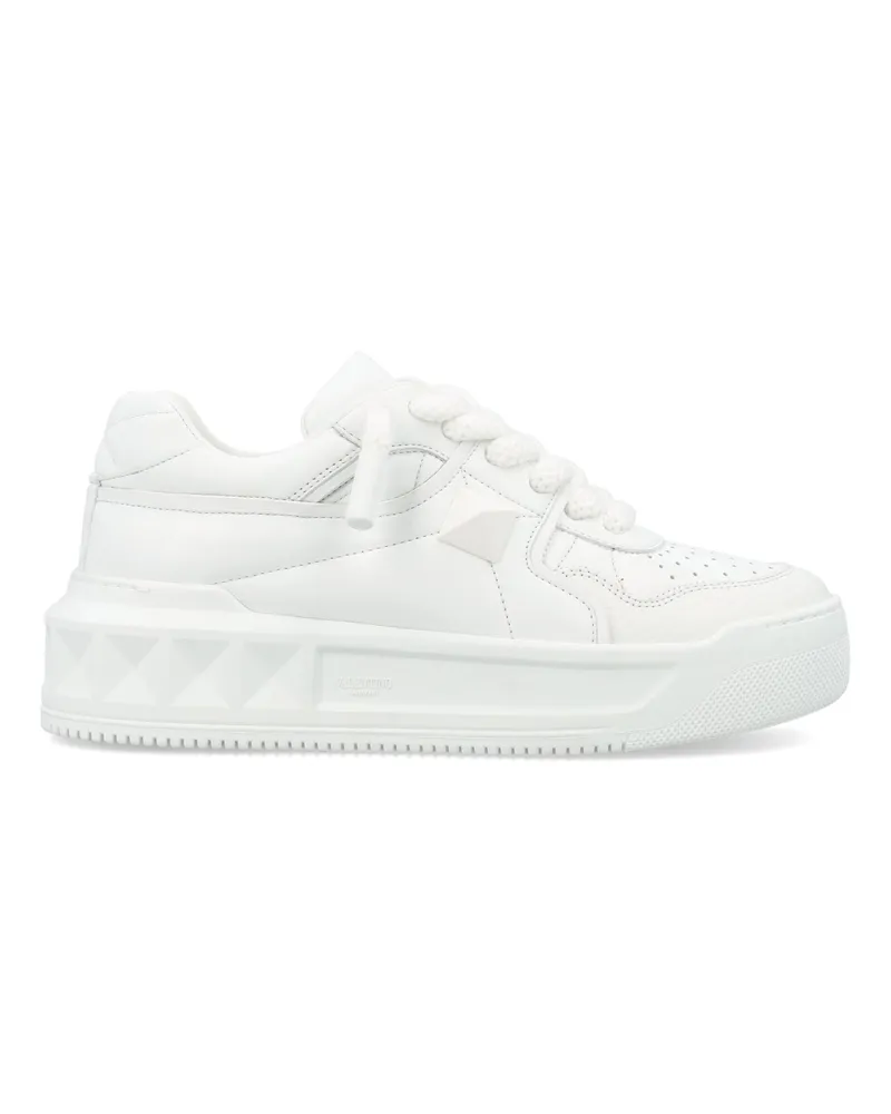 Valentino Garavani Sneakers Weiß White