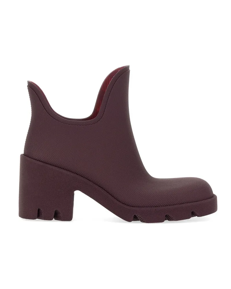 Burberry Boot "Marsh Black