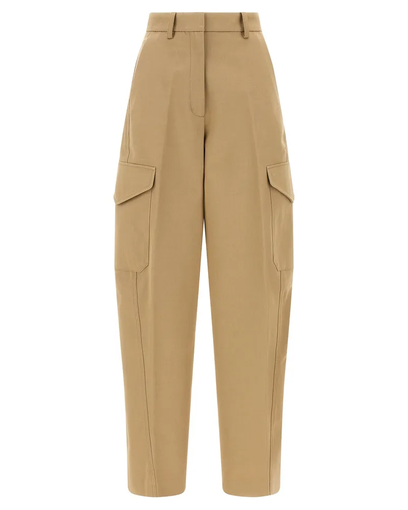 Givenchy Cocoon' Hosen Beige