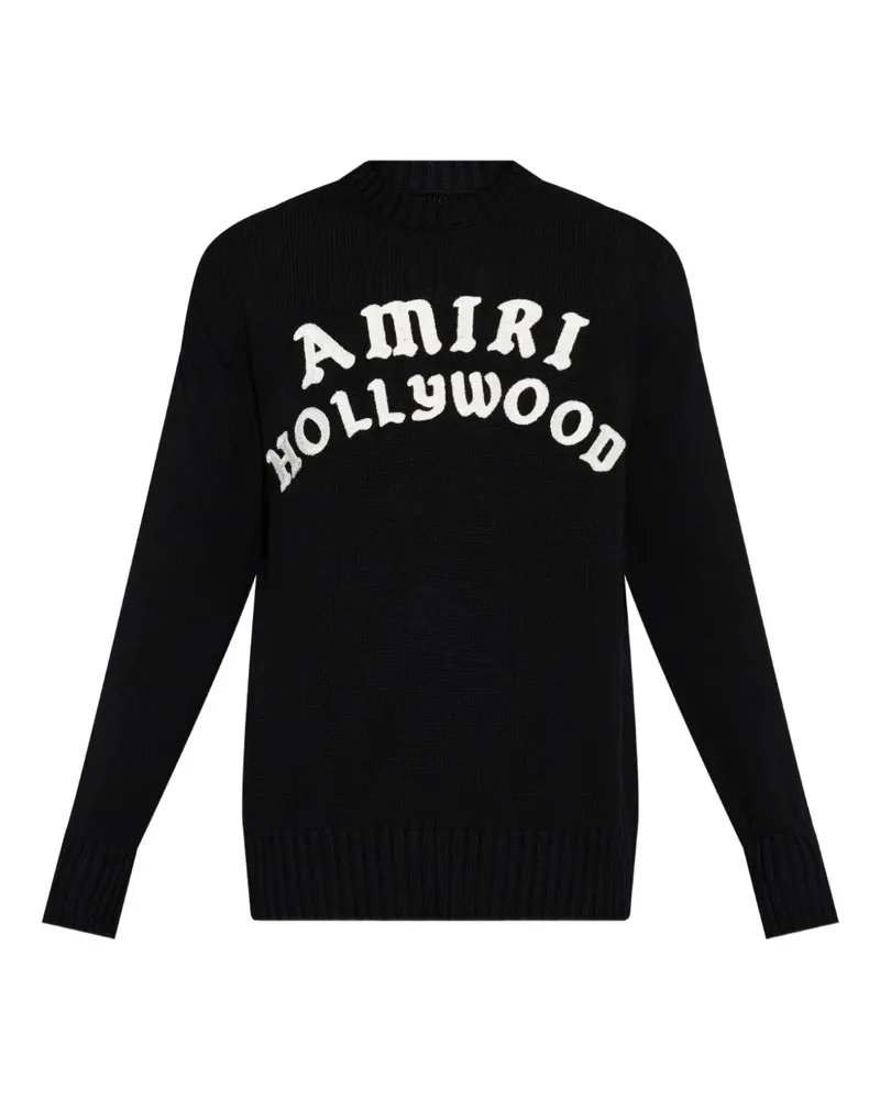 Amiri Logo -Pullover 001