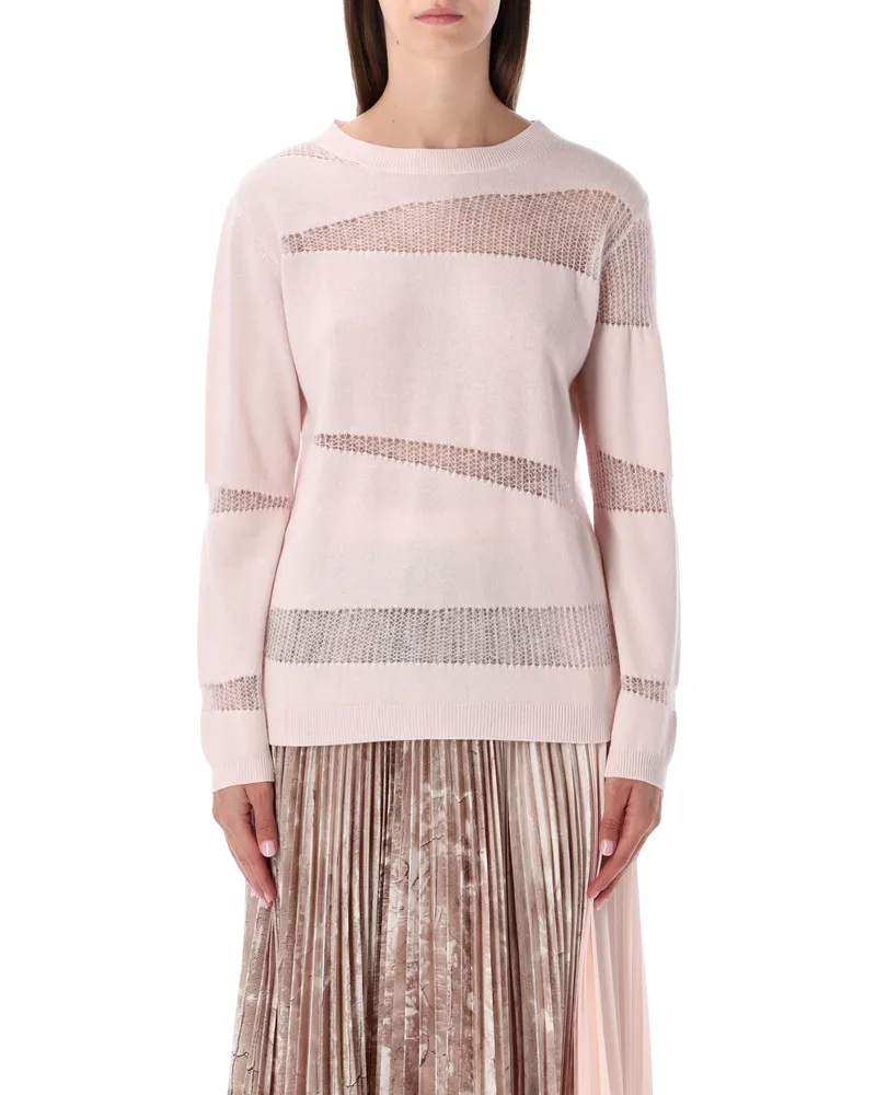 Fabiana Filippi Pullover rosa Pink