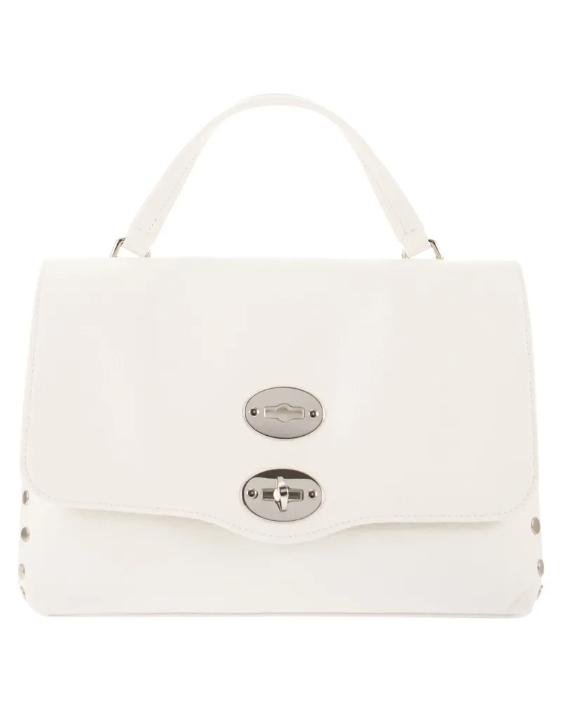 Zanellato Postina Daily S Bag Weiss