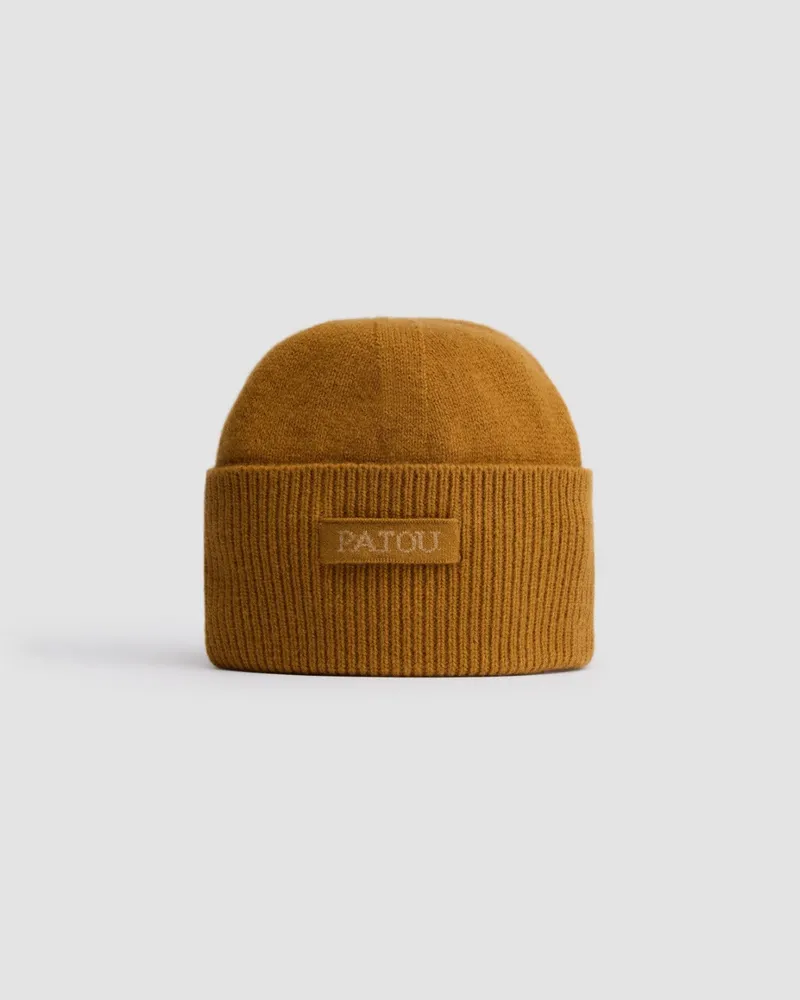 Patou Hüte braun Brown