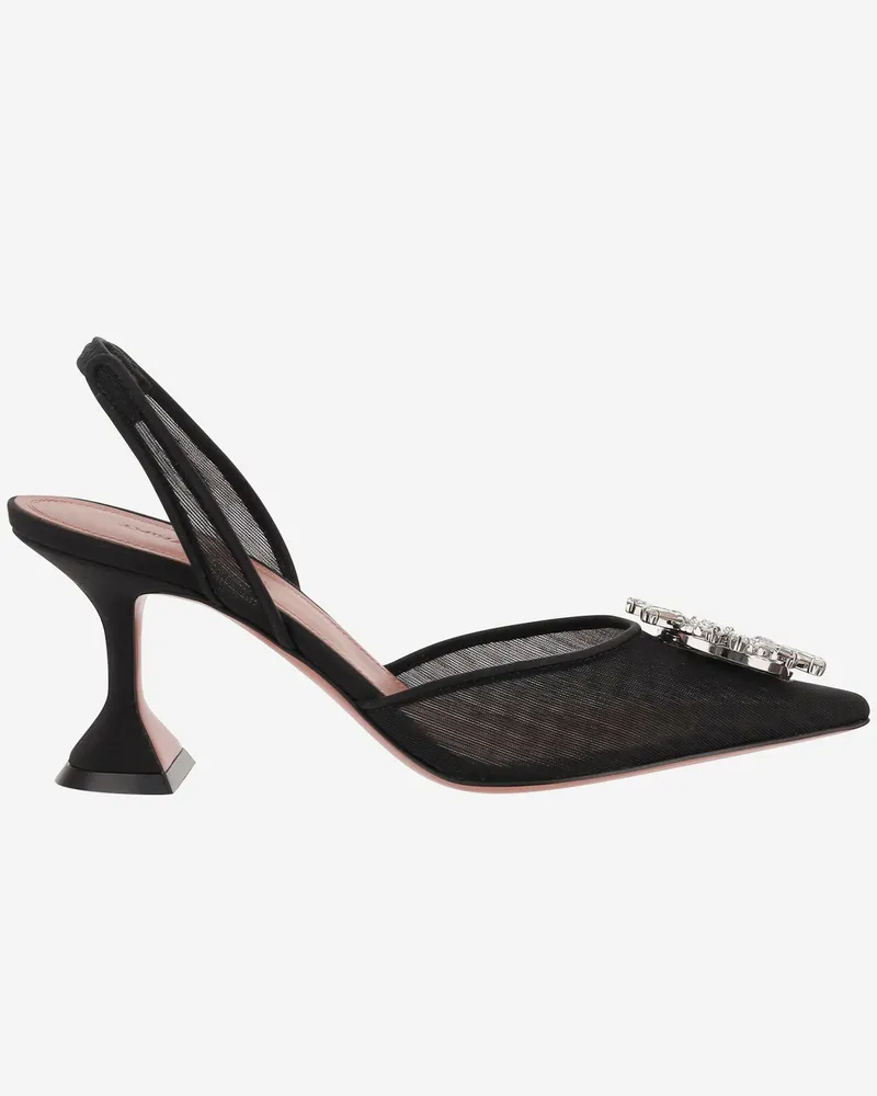Amina Muaddi  Black