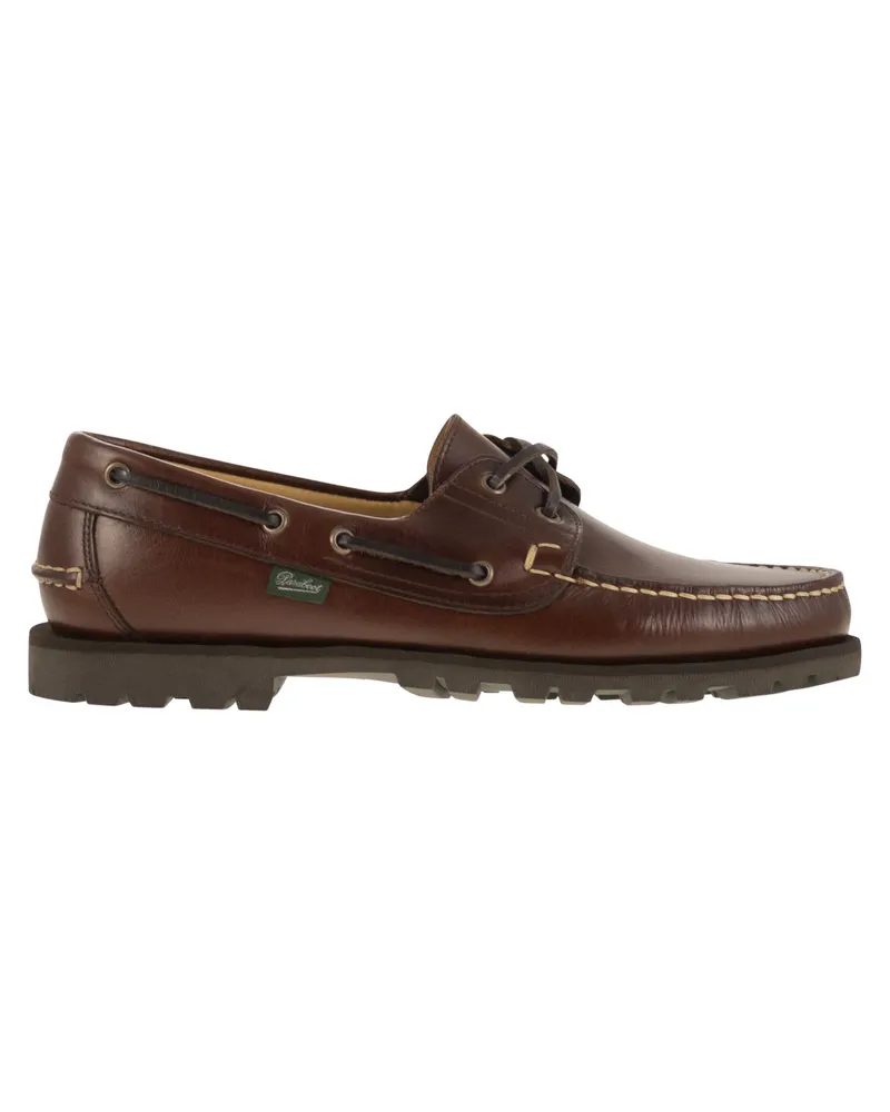 Paraboot Malo/Raid Leder -Laibers Brown