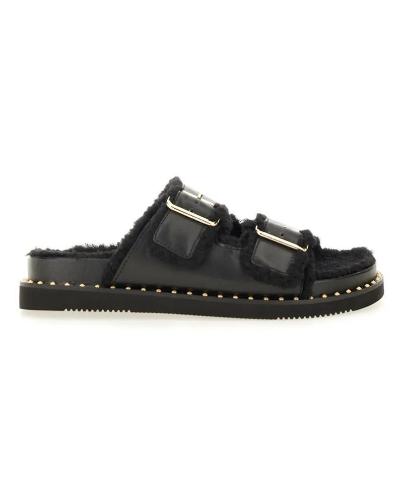 ash Aschensandal "Utah Bis Black