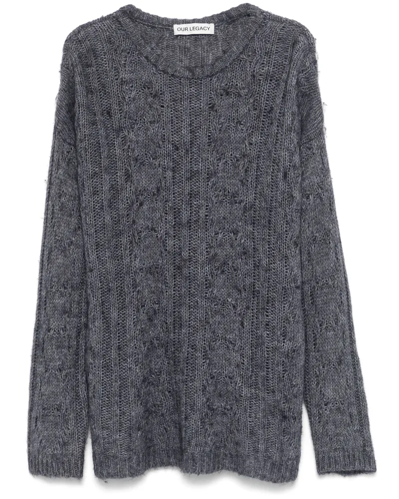 Our Legacy Unser Erbe Popover Roundneck 