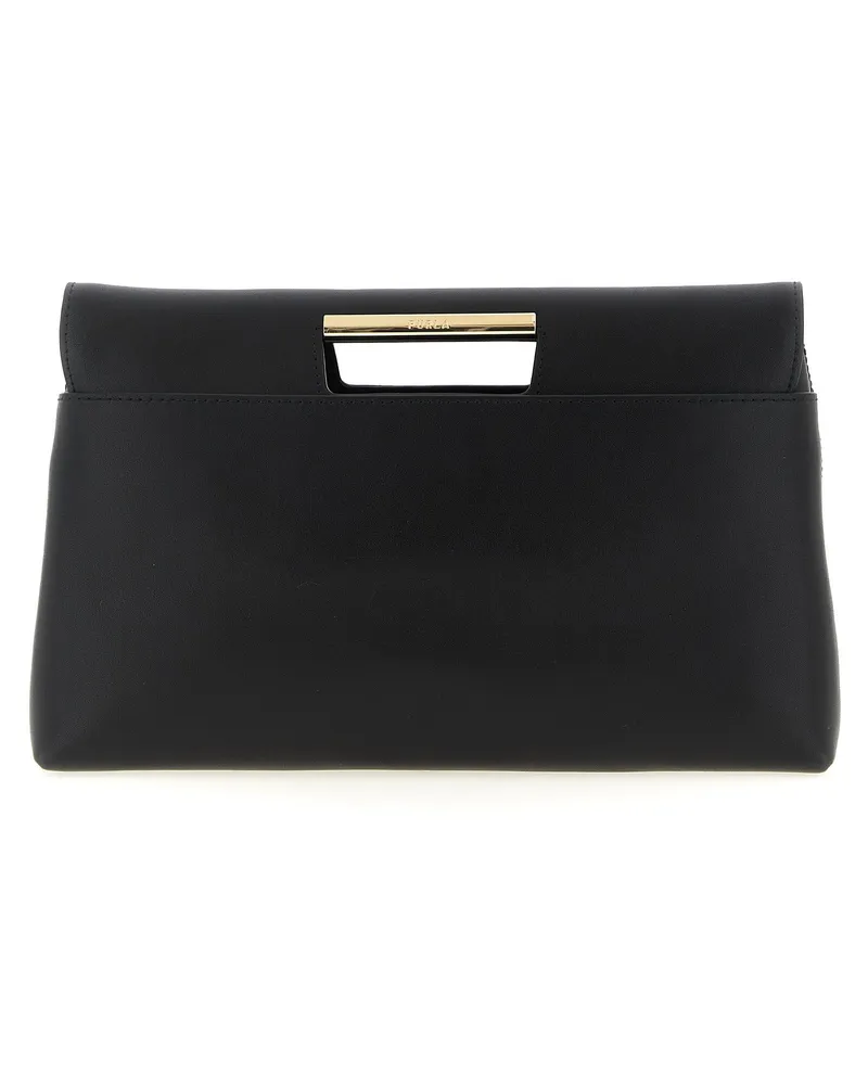 Furla Furla Giada' Clutch Black