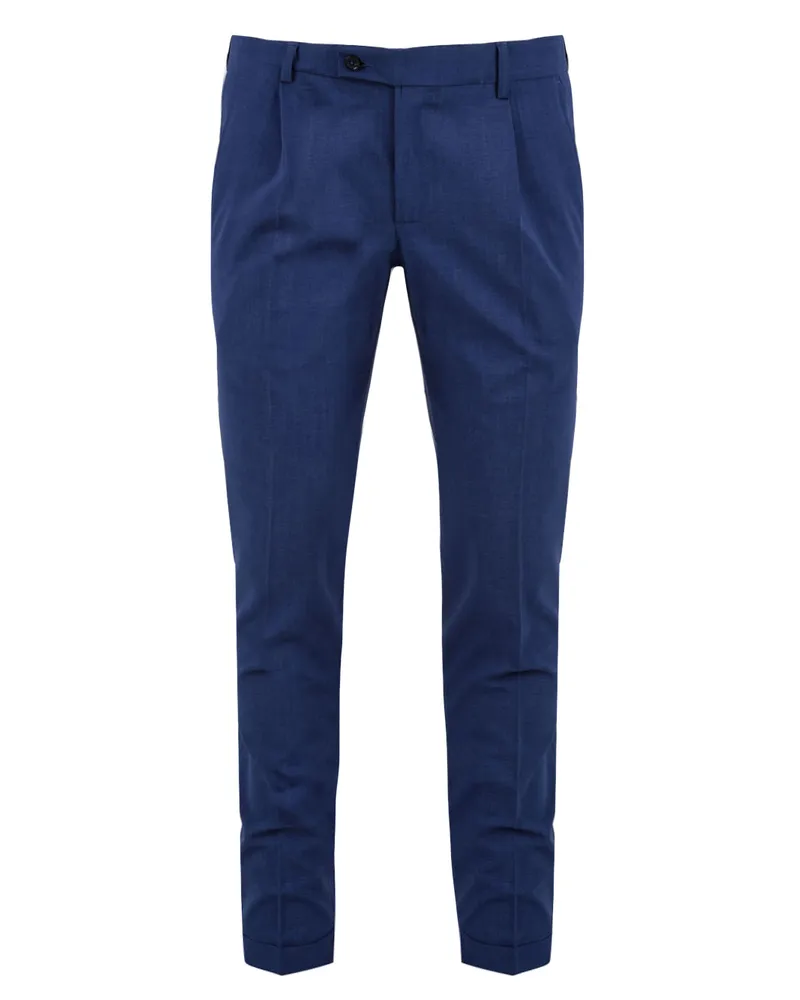 Daniele Alessandrini Hosen blau Blue